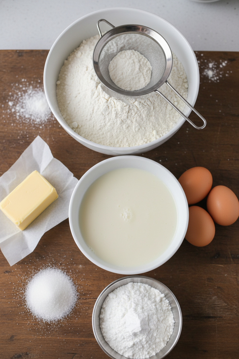 Old Fashioned Buttermilk Donut Bars