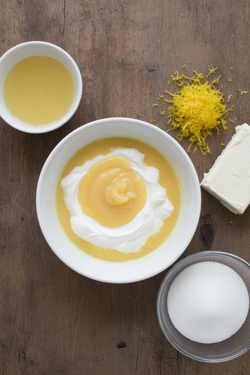 Simple Lemon Cheesecake Water Bath Tips