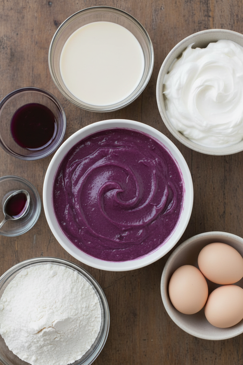 Ube Tres Leches Cake Complete Guide